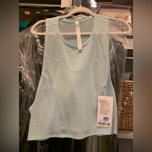 NWT Lululemon Stronger As One Muscle Tank